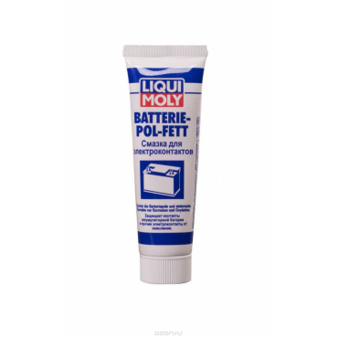 Смазка LiquiMoly Batterie-Pol-Fett, 50мл